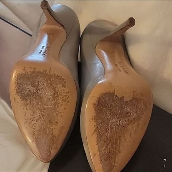 Givenchy Leather Pumps Size 36 US Size 6 Slight platform - Picture 10 of 11